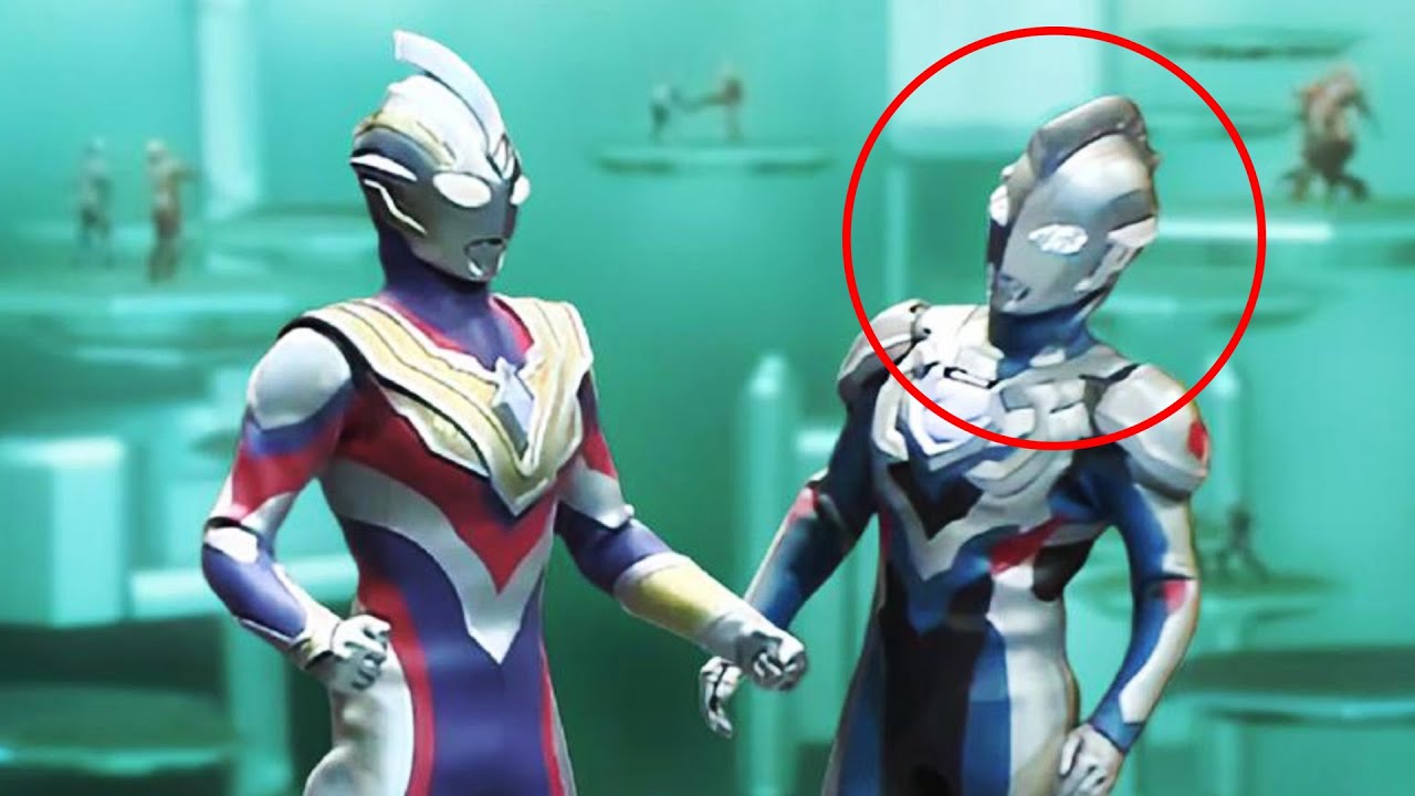 อุลตร้าแมนคนใหม่ล่าสุด ที่มาพร้อมกับเพื่อนใหม่ ข้อมูลอุลตร้าแมนทริกเกอร์ (ULTRAMAN TRIGGER)ᴴᴰ