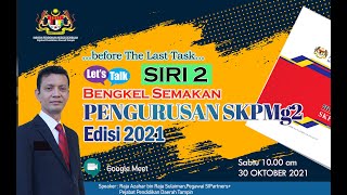 SIRI 2 BIBIMBINGAN SKPMG2 30 NOV