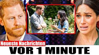 Scheidungsupdate bei Harry und Meghan: SCHOCK-VORWÜRFE GEGEN MEGHAN UND ANDREW