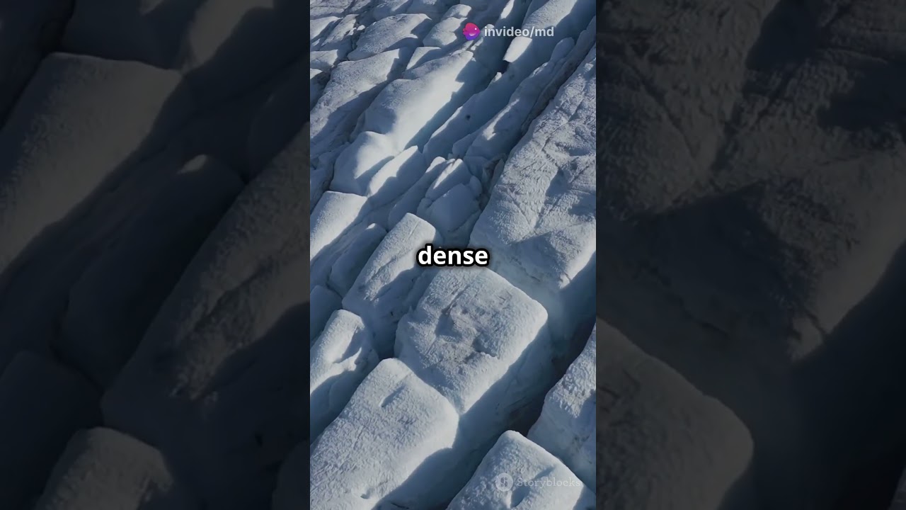 How Glaciers Shape Our World 🌍