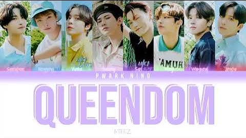 How Would ATEEZ Sing RED VELVET