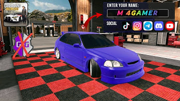 How to Make Colorful Names in Car Parking multiplayer [don