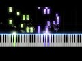 Sopra la stessa barca - Olly, Enrico Nigiotti [PIANO TUTORIAL]