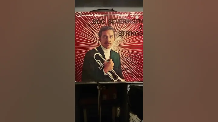 Le Terisita Marion Evans Doc Severinsen trumpet an...