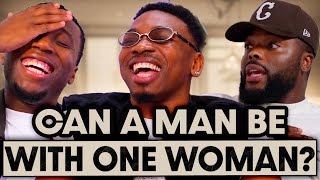 ‘Men Are NOT Naturally Monogamous?!’ 😳 FT Mayorkun | IMO Pod