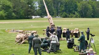 88Mm Flak 36 Anti-Aircraft Gun