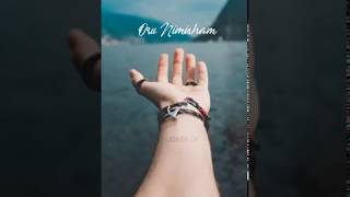 Oru Nimisham Kooda Ennai Piriyavillai whatsapp status song tamil || JOKER OF
