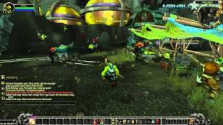 WoW Cataclysm Goblin Campaign Walkthrough - Part 1