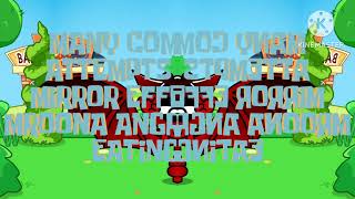 Sprunki x SpongeBob Time Cards Season 294.5