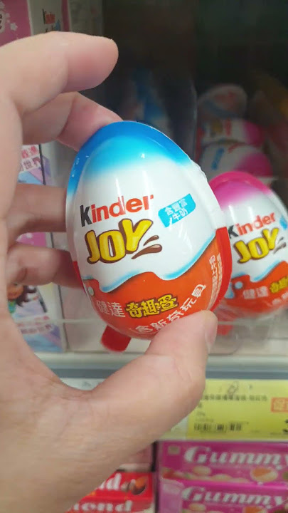 kinder joy egg chocolate suprise  #kinder #kinderjoy  #chocolate #eggchocolates #shorts #joy