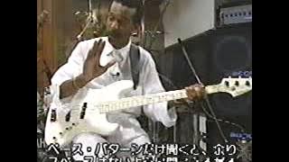 Larry Graham Super Bass Slapping FULL