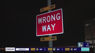 Wrongway detection radar coming to Las Vegas roads