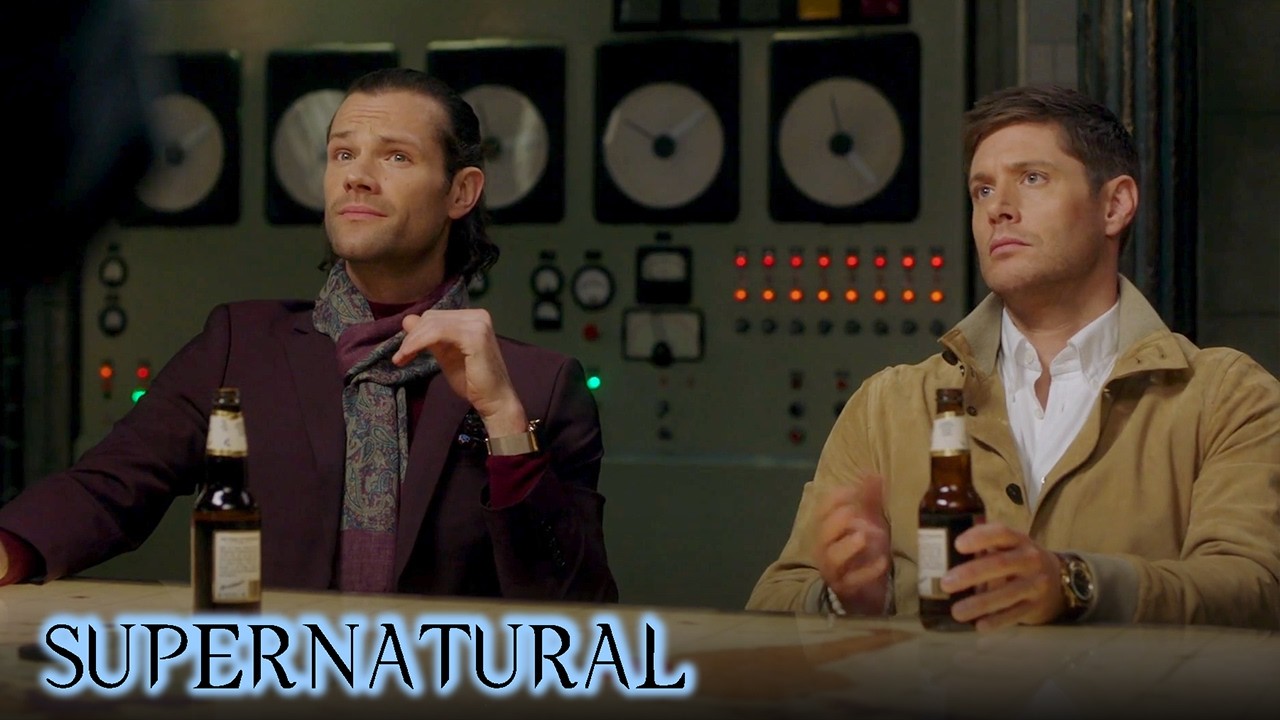 Sam and Dean Ask Their Posh Selves for a Favor | Supernatural