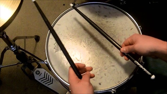 How Do You Do a Drum Roll  