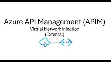 Azure API Management in VNet External Mode