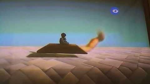 lbp2 :hovercraft