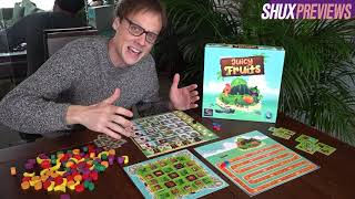 Juicy Fruits, Long Shot: The Dice Game, Merchants of Magick, Anchorman, Cactus Town + more! Previews screenshot 3