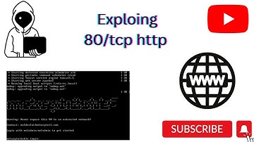 How to Exploit || port 80 || http service || metasploitable 2 || 2022.3