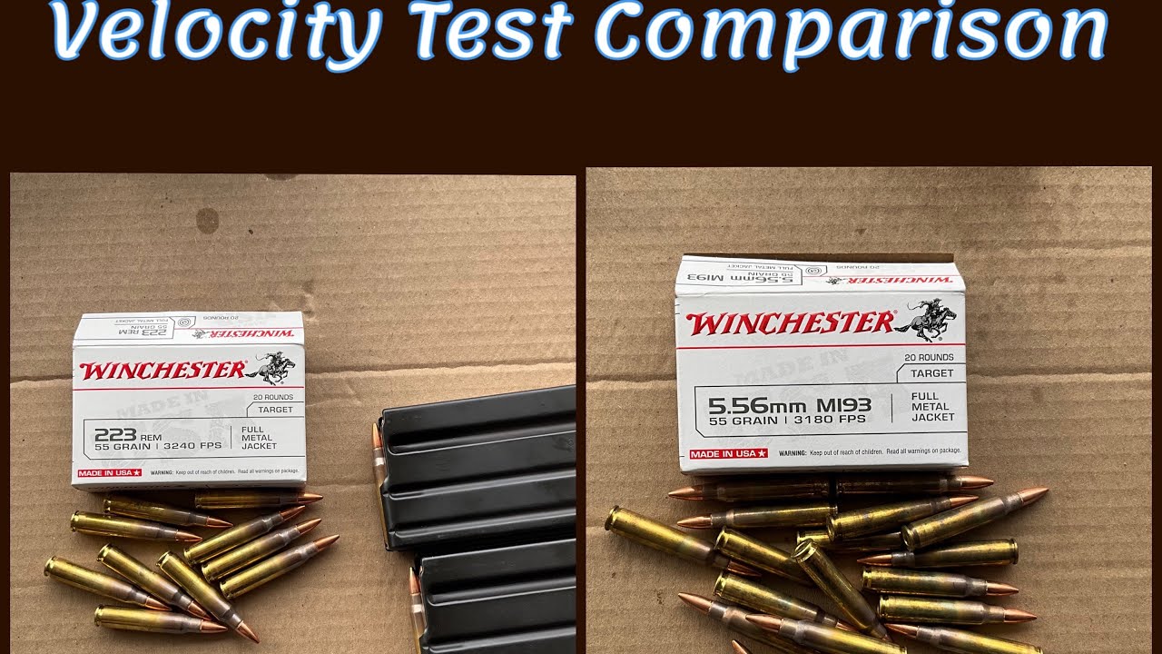 winchester-55-grain-ammo-velocity-test-comparison-5-56mm-vs-223-rem
