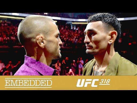 UFC 318 Embedded - Эпизод 5