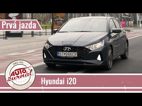 Hyundai i20 1.0 T-GDi Family - TEST 2021: Sebavedomé malé auto z dobrých surovín obrazok
