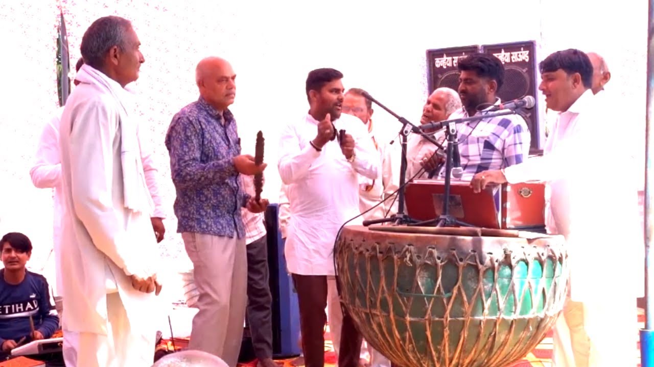 कालू इंदौर की सुपरहिट होली~लोगों की विशेष फरमाइश पे सुनाई होली || Suparhit Holi || Kalu Indore