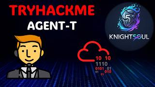 TryHackMe Agent T | Full Walkthrough