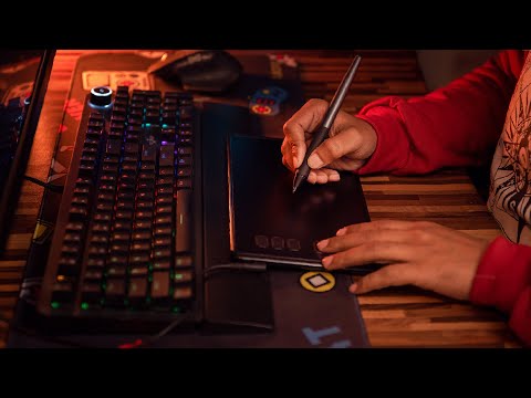 Huion H640P Review : Best in the Budget ?