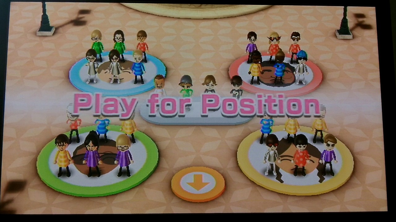 Wii Party Swap Meet: My 1st Gameplay (Beginner Difficulty)