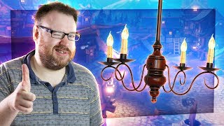 SIMON'S UNBELIEVABLE HIDING SPOT | Witch It (Fantasy Prop Hunt)