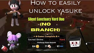 Tower Heroes - How To Beat Sacred Shrine Hard EASILY (NO BRANCH) (99% Win)