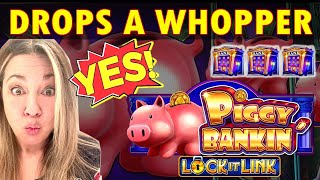 💲 HOW TO TURN $100 INTO ❗❗❗ PIGGY BANKIN SLOTS TODAY. Lock It Link Gambling Win In Las Vegas Casino