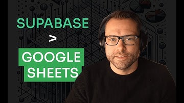 Upgrade Your Business: Google Sheets to Supabase