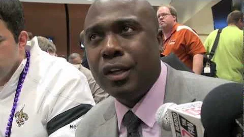 Marshall Faulk - Hometown Super Bowl