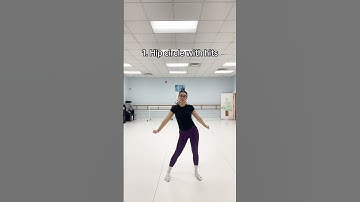 Try out these beginner jazz dance moves! #beginnerdance #beginners  #jazztechnique #dancevideo