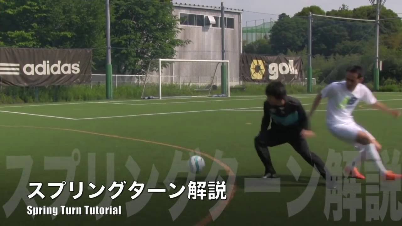 ドリブルの鬼 明日使える サッカー フットサルのフェイント一覧 種類 難易度別 Soccer Move