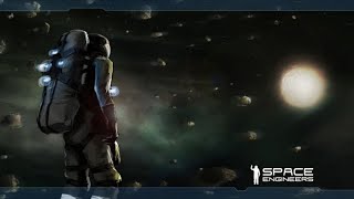 Тесты и допил. Сюжет атака дронов. SpaceEngineers. Лайк, подписка в поддержку.