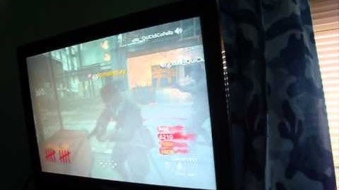 Gun Glitch on WAW Der riese zombies PS3