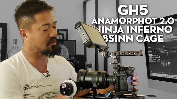 GH5, Anamorphot 2.0, Atomos Ninja Inferno & 8Sinn cage review