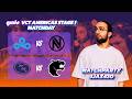 🔴Live ดูแข่ง C9 vs ENVY l EG vs FUR l VCT AMERICA l !member !เติมเกม !โดเนท !kai