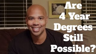 What They Don't Tell You About a 4 Year College Degree