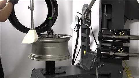 How to change a run flat tyre