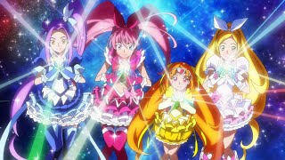 Suite Precure Group Attack OST 2｜Suite Session Ensemble Crescendo｜Suite Precure