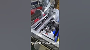 high speed Window Patching Machine