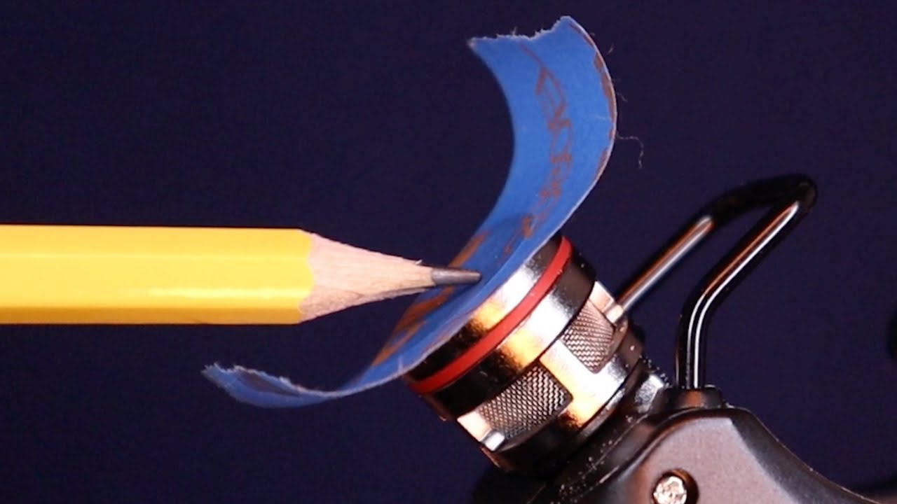 The Best ASMR Sounds on a Tascam Microphone