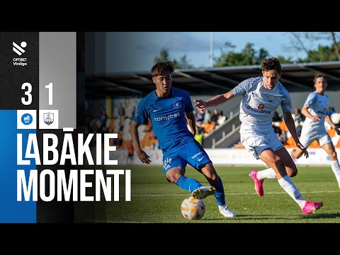 RFS BFC Daugavpils Goals And Highlights