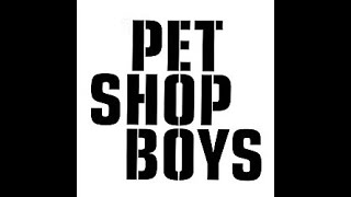 Pet Shop Boys   Megamix 2022 mixed by Mr.Concepdj