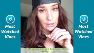 Heidi Heaslet - All Vines Compilation July/2017