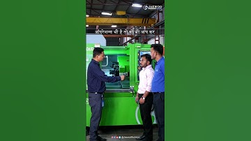 Jaewoo Machines ART 550+ TM #jaewoomachines #shorts