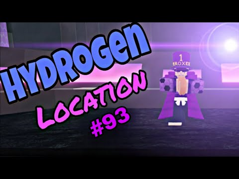 Dr Hydrogen Location